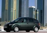 Audi A2 1.4 1999 года (WW)